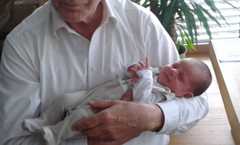 opa und fabian
