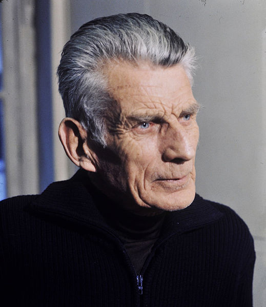 beckett aus wikimedia