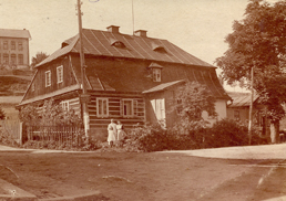 maxdorf
mit großeltern und mutter als kind